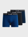  Pánské boxerky Hugo Boss 3pack 50517840/982 